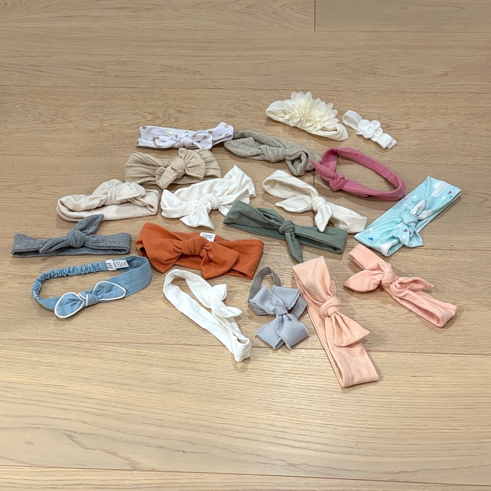Assorted Baby Headbands